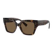 Dark Havana/Brown Sunglasses