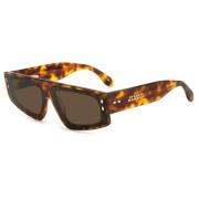 Brown Havana Sunglasses