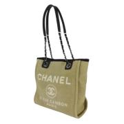 Pre-owned Canvas totes