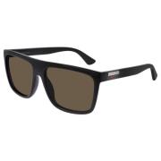 Black/Brown Sunglasses Gg0748S