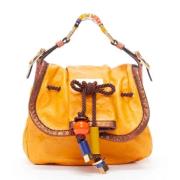 Pre-owned Leather handbags