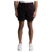 Terry Blossom Shorts