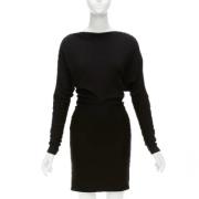 Pre-owned Wool dresses