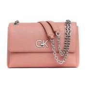 Rosa Crossbody Veske