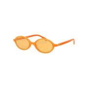 Stilige solbriller med 0MU 04Zs