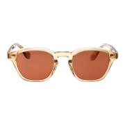 Stilig Peppe solbriller for sommeren