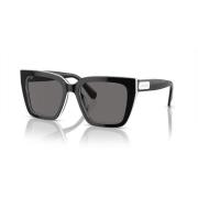 Black/Grey Sunglasses SK 6016