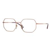 Rose Gold Eyewear Frames