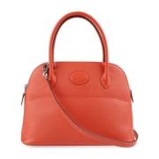 Pre-owned Leather handbags