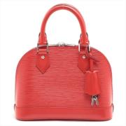 Pre-owned Leather handbags