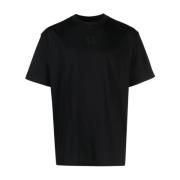 Casual Tee Jersey T-Shirts