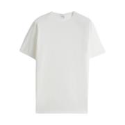 Bomull T-skjorte i Hvit