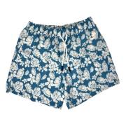 Blume Denim Badeshorts