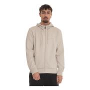 Saggy Zip sweatshirt with hood