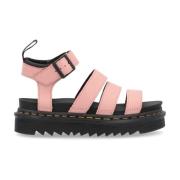 Blaire Pisa Lær Sandal