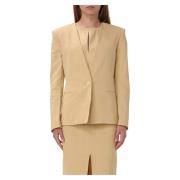 Chic Mustee Top Blazer Kvinner