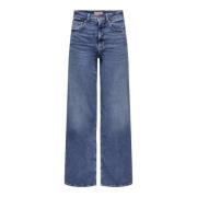 Brede jeans