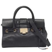 Pre-owned Leather handbags