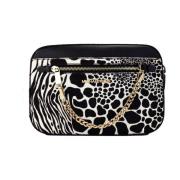 Stilig Haircalf Chain Crossbody Veske