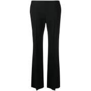 Svart Flame Pant