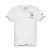 Snoopy Padel T-skjorte