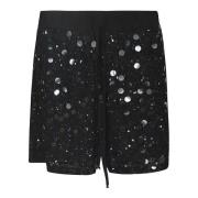 Svarte Shorts for Kvinner