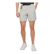 Grå Fottur Bermuda Shorts