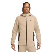 Tech Fleece Treningjakke Brun