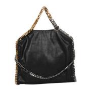 Elegant Chain-Link Tote Bag