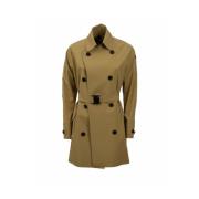 Tech Pack Trench Jacket