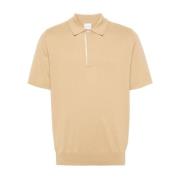 Beige T-skjorter og Polos