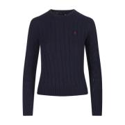 Round-neck Knitwear