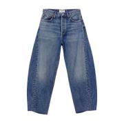 Luna Pieced Control Jeans