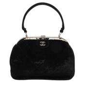 Pre-owned Velvet handbags