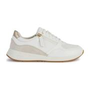 Beige Sneakers for Kvinner