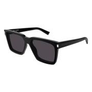 Black/Dark Grey Sunglasses SL 613