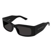 Svarte solbriller Bb0328S