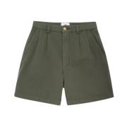 Army Green Carrie Short Underdeler