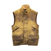 Pre-owned Grønn bomull Ralph Lauren Vest