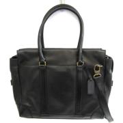 Pre-owned Leather shoulder-bags