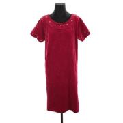 Pre-owned Velvet dresses