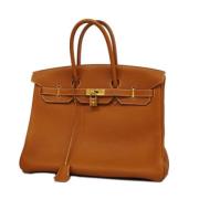 Pre-owned Leather handbags