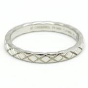 Pre-owned Platinum chanel-jewelry