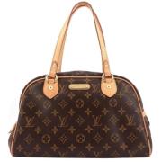 Pre-owned Canvas louis-vuitton-bags