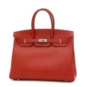 Pre-owned Leather handbags