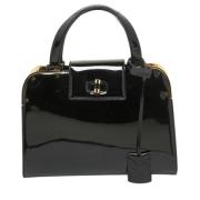 Pre-owned Leather handbags