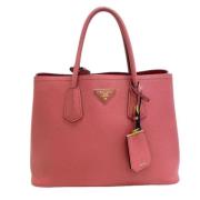 Pre-owned Leather prada-bags