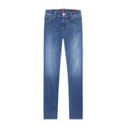 Stretch Bomull Jeans Regular Fit