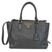 Pre-owned Leather handbags