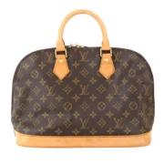 Pre-owned Canvas louis-vuitton-bags